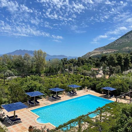 Aristotelis Epidaurus Экстерьер фото