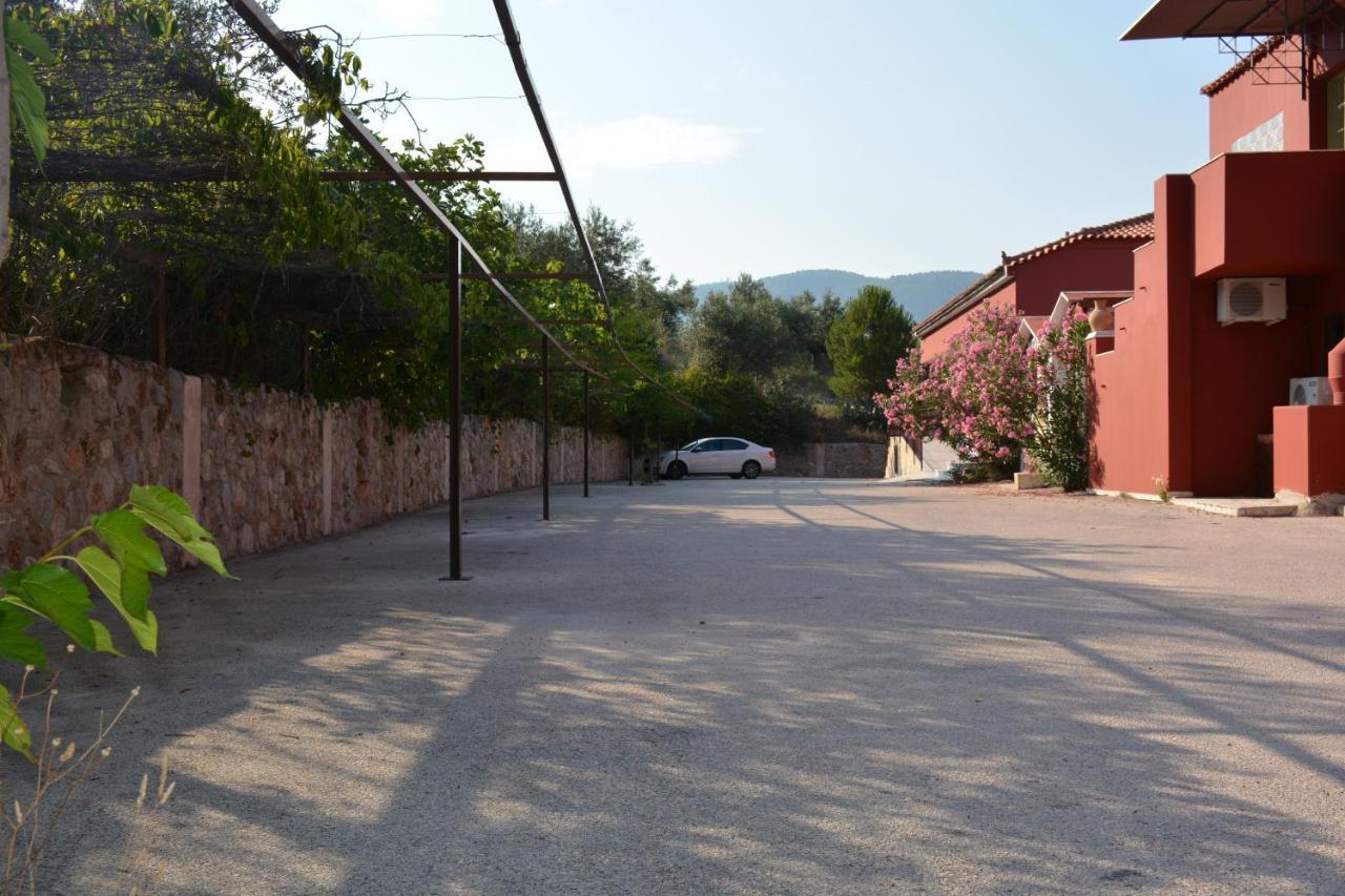 Aristotelis Epidaurus Экстерьер фото