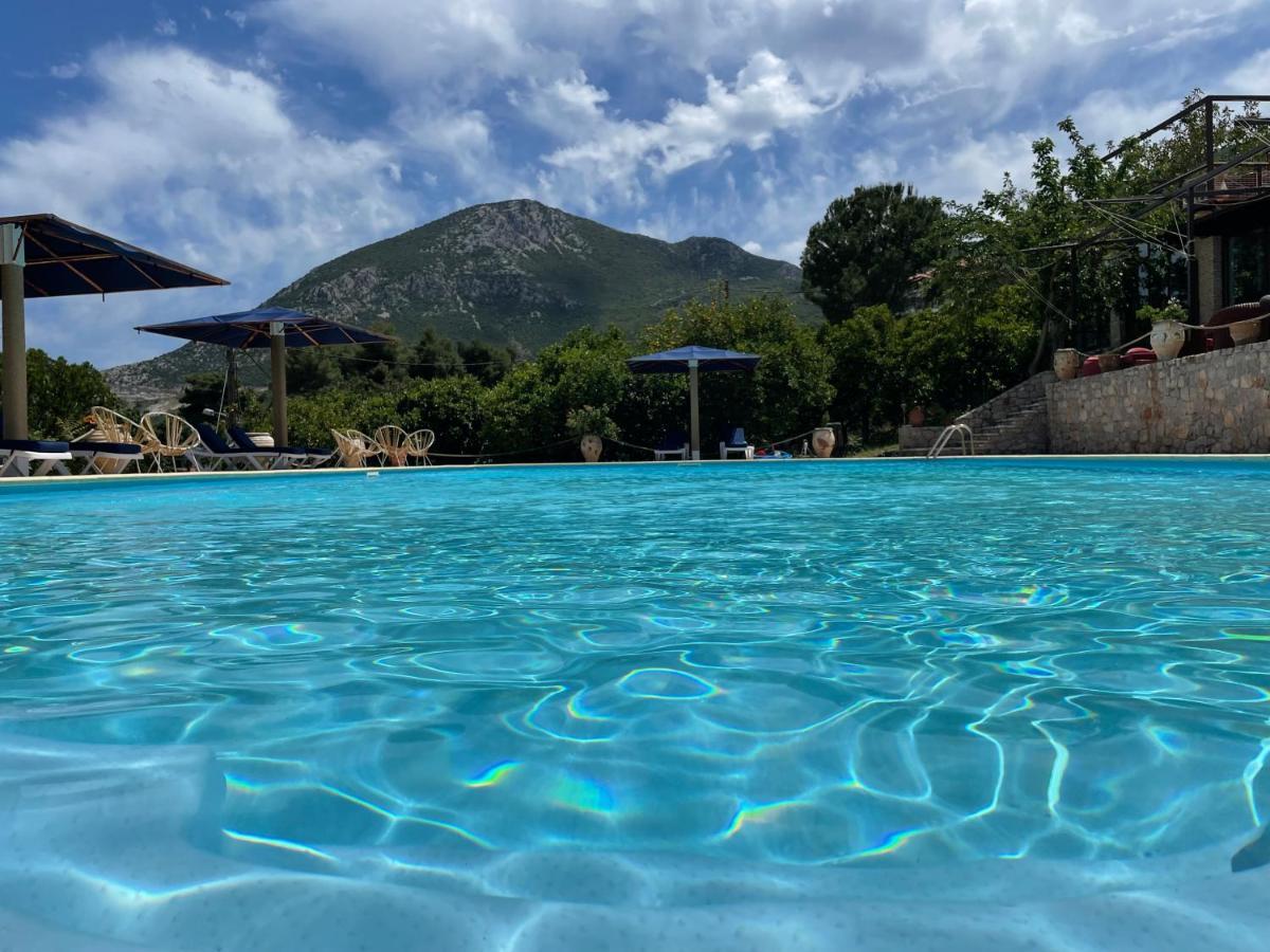 Aristotelis Epidaurus Экстерьер фото