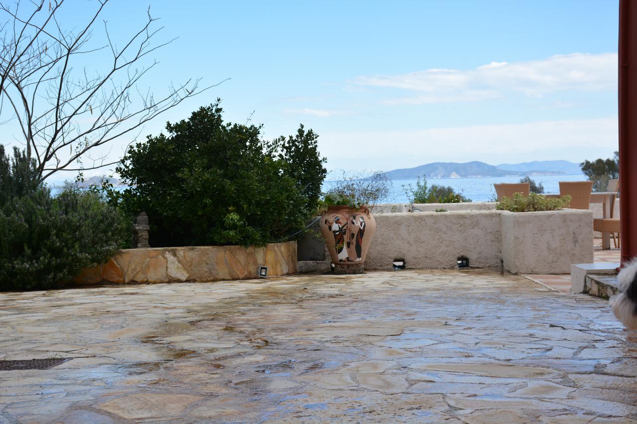 Aristotelis Epidaurus Экстерьер фото